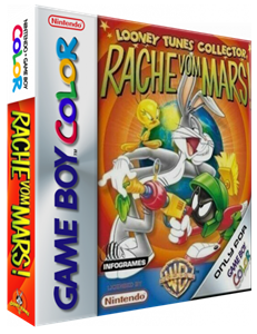 Looney Tunes Collector : Martian Revenge